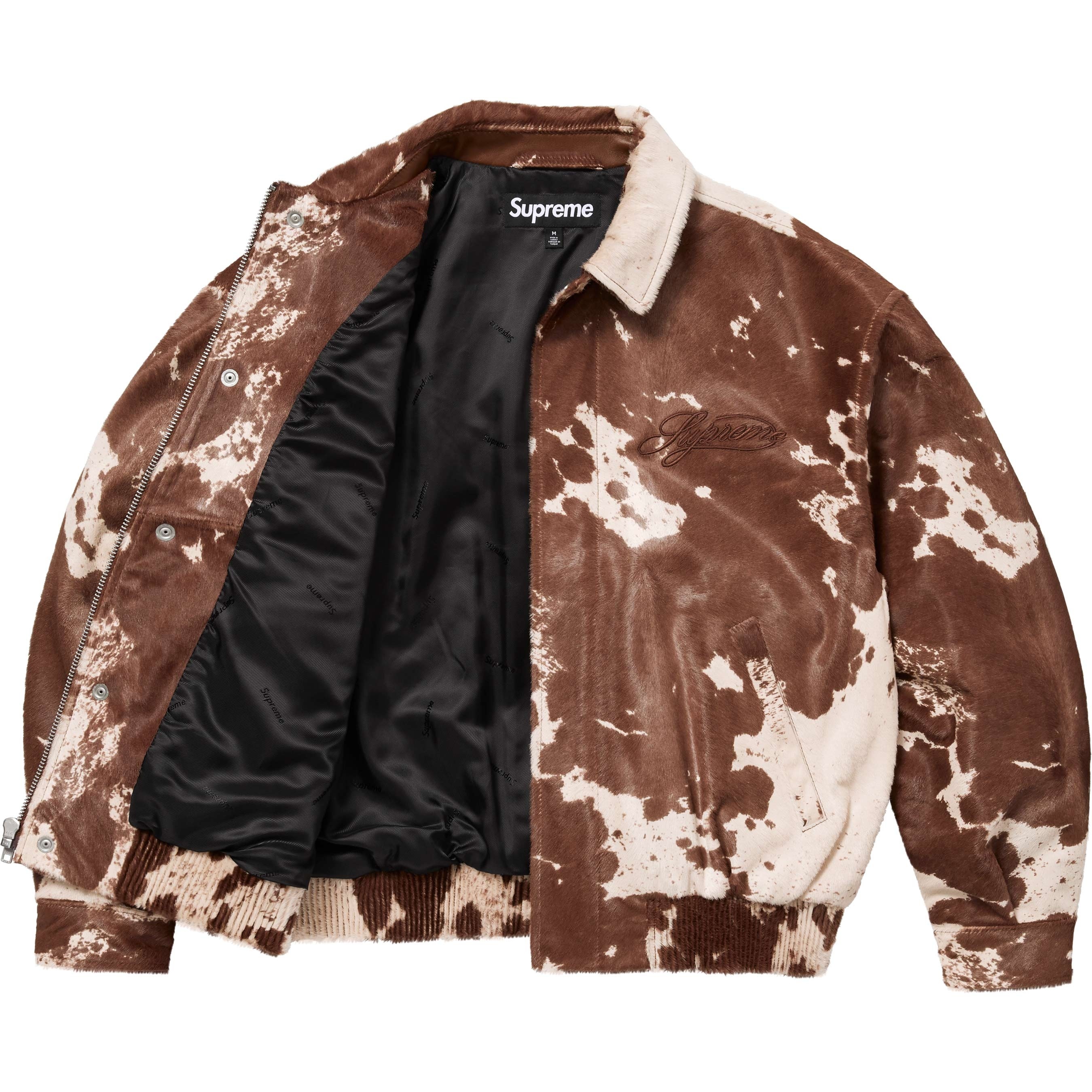 Ponyhair Varsity Jacket view 19